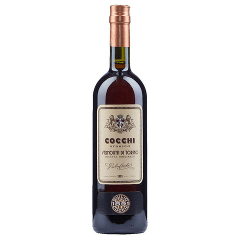 Cocchi Vermouth Di Torino Rosso Sweet Storico 750ml