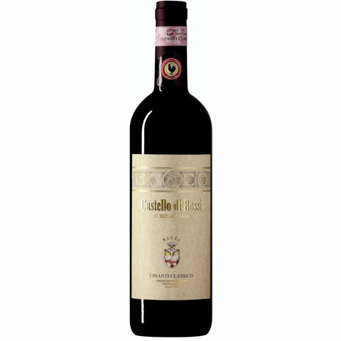 Castello di Bossi Chianti Classico Organic 2022 750ml