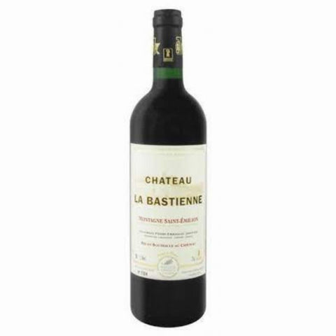 Chateau La Bastienne Montagne Saint-Emilion 2018 750ml