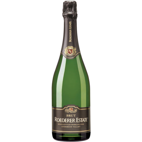 Roederer Estate Brut NV Sparkling Anderson Valley California 750ml