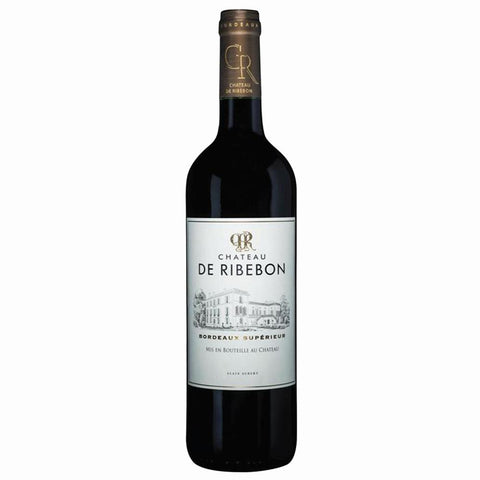 Chateau de Ribebon Bordeaux Superieur 2020 750ml