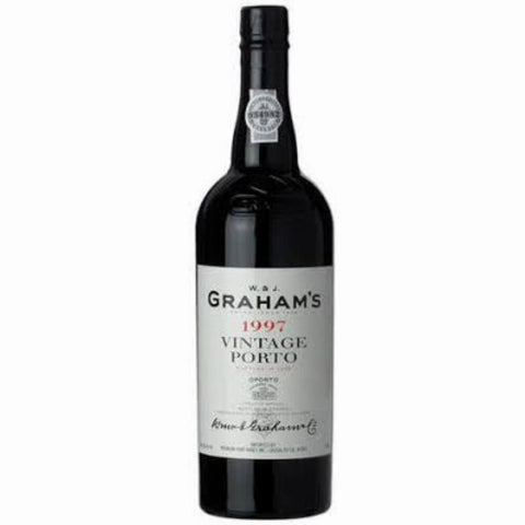 Graham's 1997 Vintage Port 750ml
