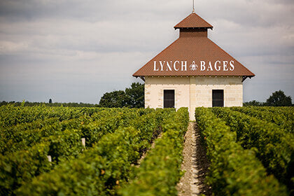Echo de Lynch Bages 2nd Label of Chateau Lynch Bages Pauillac 2020 750ml