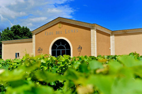 Clos des Lunes Lune d'Argent Bordeaux Blanc 2022 750ml