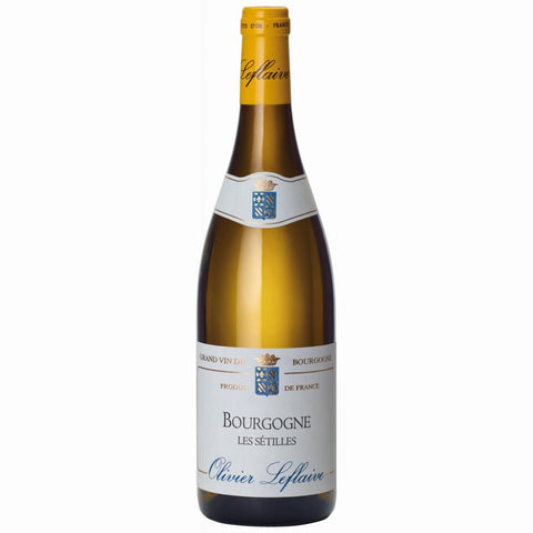 Olivier Leflaive Bourgogne Blanc LES SETILLES 2022 750ml