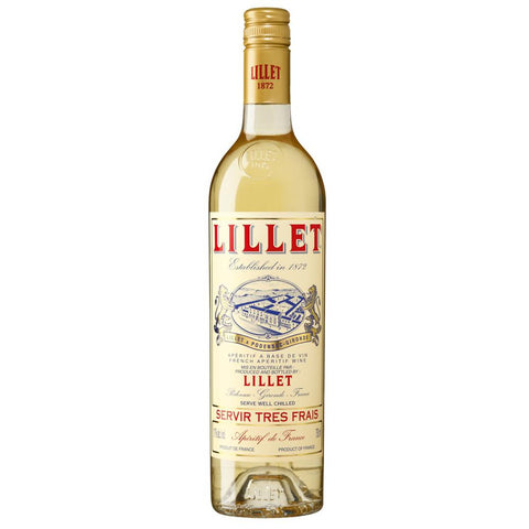 Lillet Aperitif Blanc 750ml WHITE