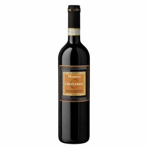 Colpetrone Sagrantino di Montefalco Memoira Umbria 2015 750ml