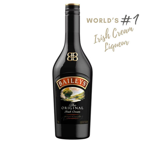 Baileys Original Irish Cream 750ml