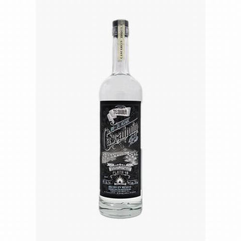 Cascahuin Tequila Plata 48 100% de Agave 96 Proof 750ml