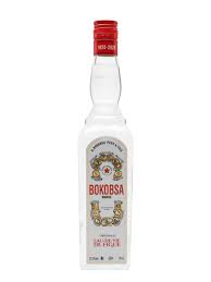 Bokobsa Boukha Eau De Vie De Figue Kosher 700ml