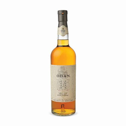 Oban Single Malt 14 Year Old West Highland 750ml