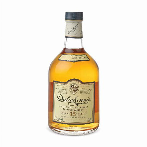 Dalwhinnie 15 Year Old Single Malt Scotch 750ML