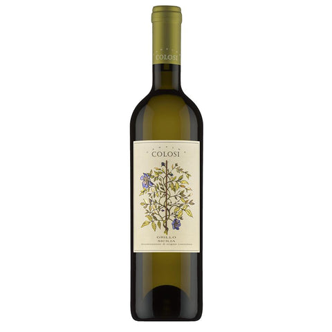 Cantine Colosi Grillo Sicilia  2023 Vegan 750ml