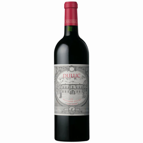 Duluc de Branaire Ducru 2nd Wine Branaire-Ducru Saint-Julien  2020 750ml