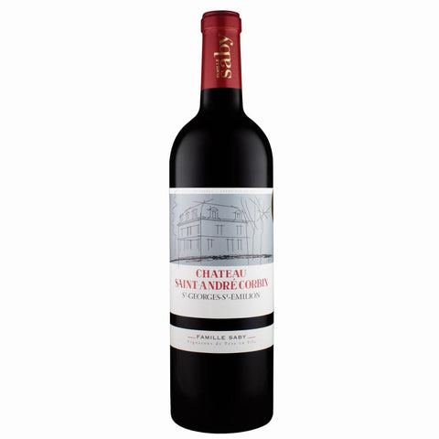 Chateau Saint-Andre Corbin Saint Georges-Saint Emilion 2022 750ml