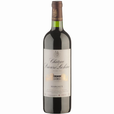 Chateau Prieure Lichine Margaux 2020 750ml 95 pts James Suckling