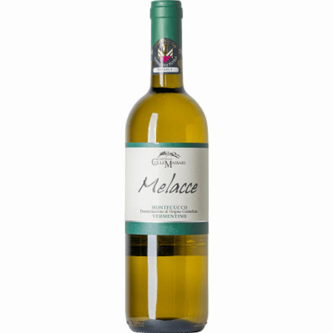 Castello ColleMassari Melacce Montecucco Vermentino Organic 2024 750ml