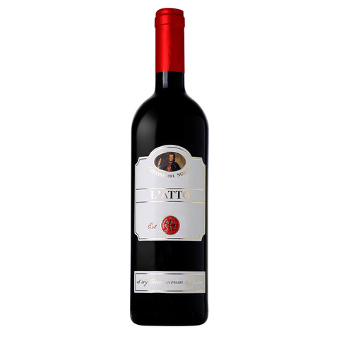 Cantina del Notaio Aglianico del Vulture l'Atto Biodynamic 2022 750ml