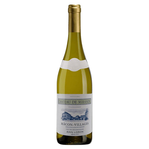 Jean Loron Chateau Mirande Macon Villages 2022 750ml