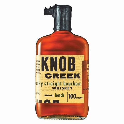 Knob Creek Bourbon Small Batch 9 Year 1.0L LITER
