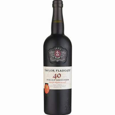 Taylor Fladgate 40 Year Tawny Port 750ml